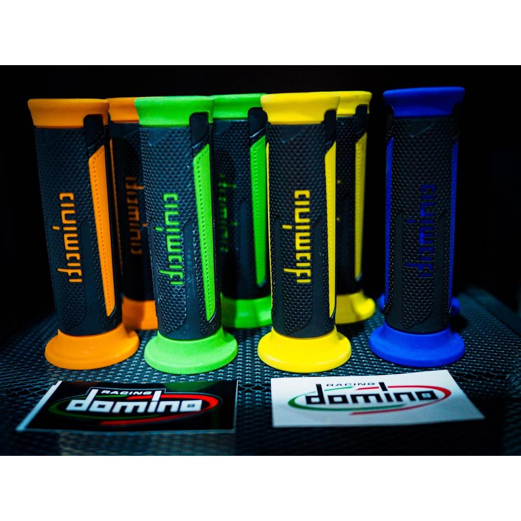 สีใหม่2022 ปลอกแฮนด์ DOMINO A350 แท้100% * 🇮🇹นำเข้าจาก italy มีหลายสี ใส่ได้ทุกรุ่น