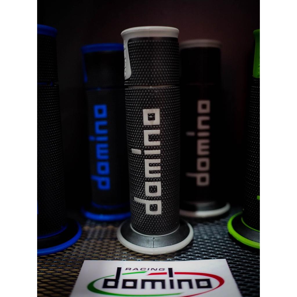 ปลอกแฮนด์ DOMINO A450 แท้ รุ่นล่าสุด ใส่ได้ทุกรุ่น ปลอกมือ * 🇮🇹นำเข้าจาก italy