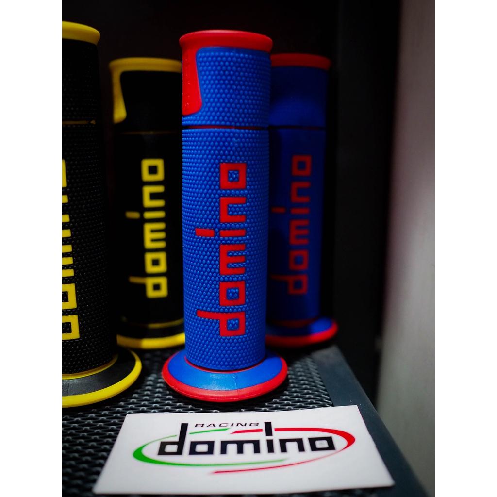 ปลอกแฮนด์ DOMINO A450 แท้ รุ่นล่าสุด ใส่ได้ทุกรุ่น ปลอกมือ * 🇮🇹นำเข้าจาก italy