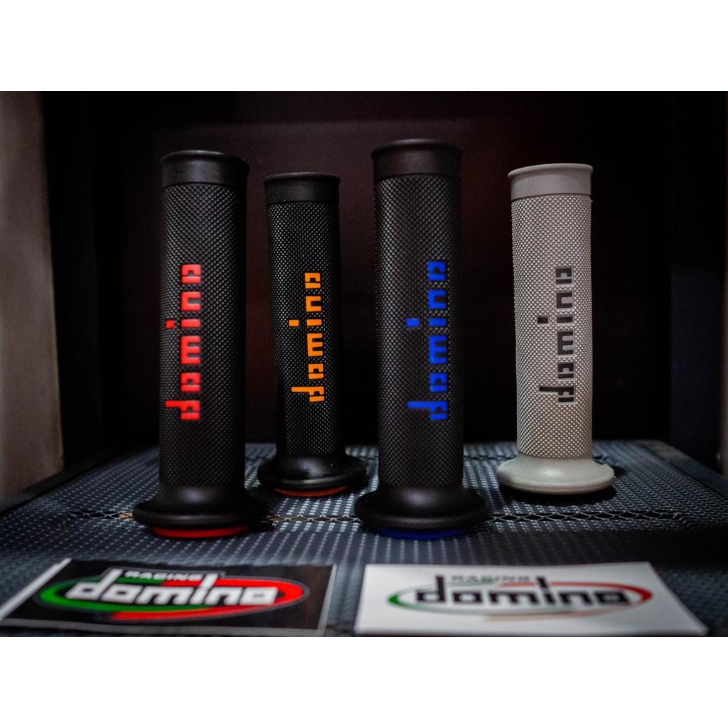 ปลอกแฮนด์ DOMINO A010สีล่าสุด ราคาเก่าก่อนปรับเป็น 990.-มีจำนวนจำกัด ใส่ได้ทุกรุ่น คละสี 🇮🇹 นำเข้าจาก italy ของแท้