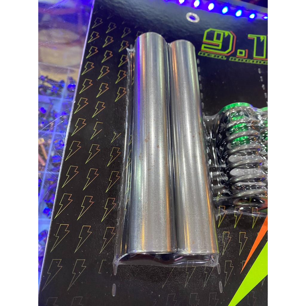 521. สปริงโหลดโช้คหน้า X-max โหลด  1.5 นิ้ว 2 นิ้ว  งาน 9.1 โหลดหน้า โช้คหน้า โหลดหน้าX-max