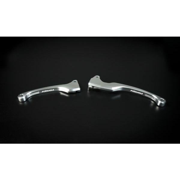 มือเบรค CNC PIRANHA LEVERS LEAD-125 4V Special Edition