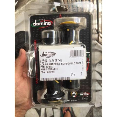ปลอกแฮนด์ DOMINO XM2(A250) แท้100%  🇮🇹 นำเข้าจาก italy มีหลายสี ใส่ได้ทุกรุ่น