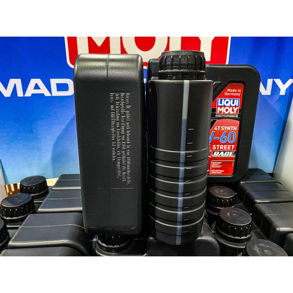 น้ำมันเครื่อง LIQUI-MOLY 4T 10W-60 Off-Road RACE ขนาด 1 ลิตร