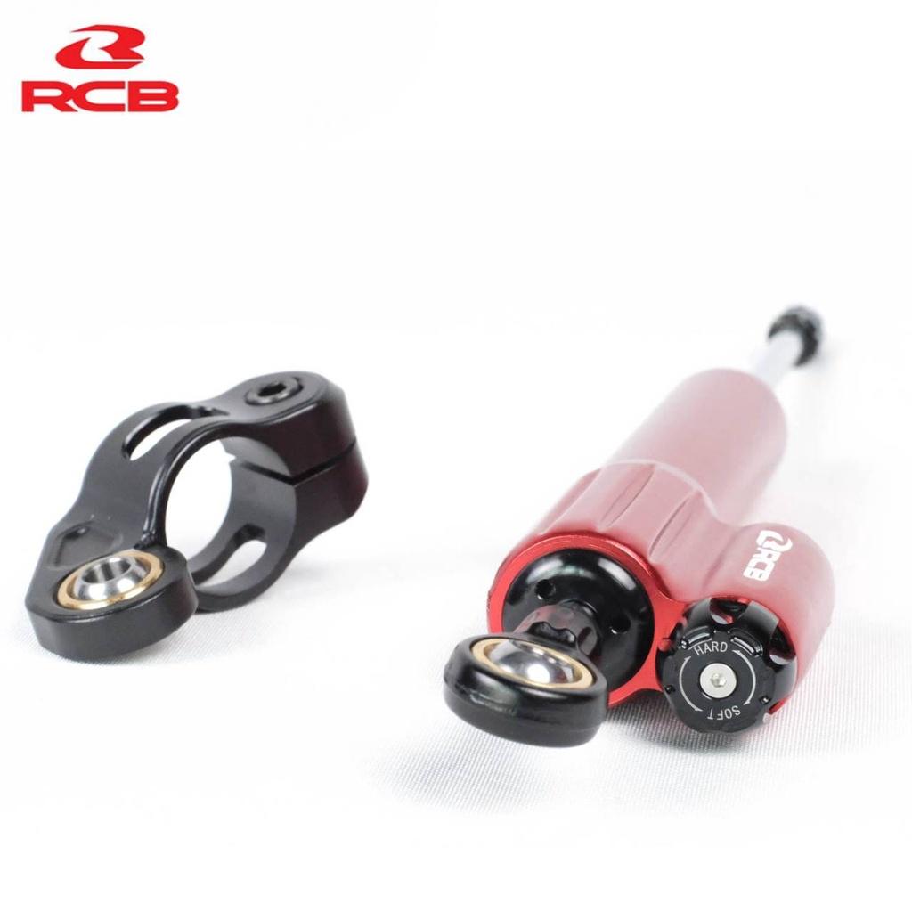 กันสะบัด APEX DAMPER ขนาด 80 mm.Aluminium Alloy Racing Boy RCB กันสบัด