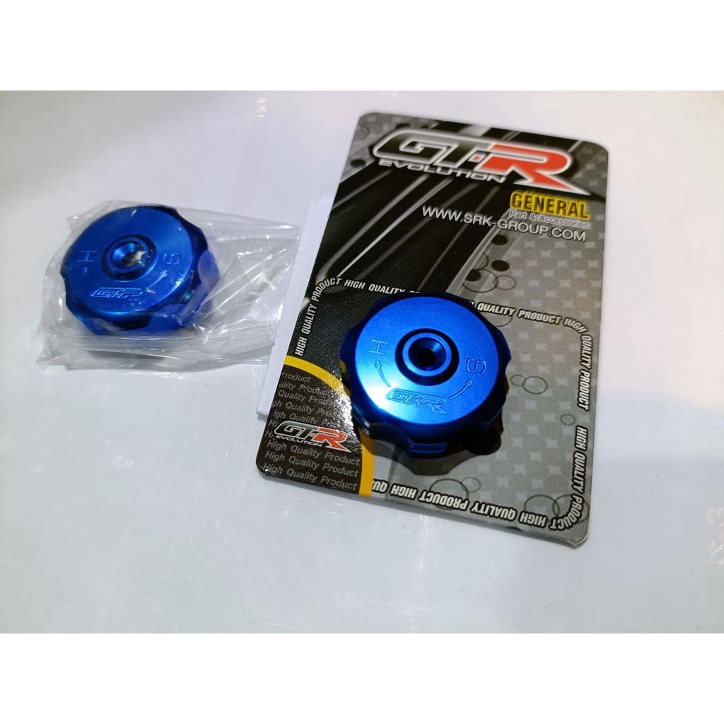 หมุดปรับ COMPRESSION โช๊ค OHLINS ใส่ Forza300-350 / X-MAX300 งาน GTR