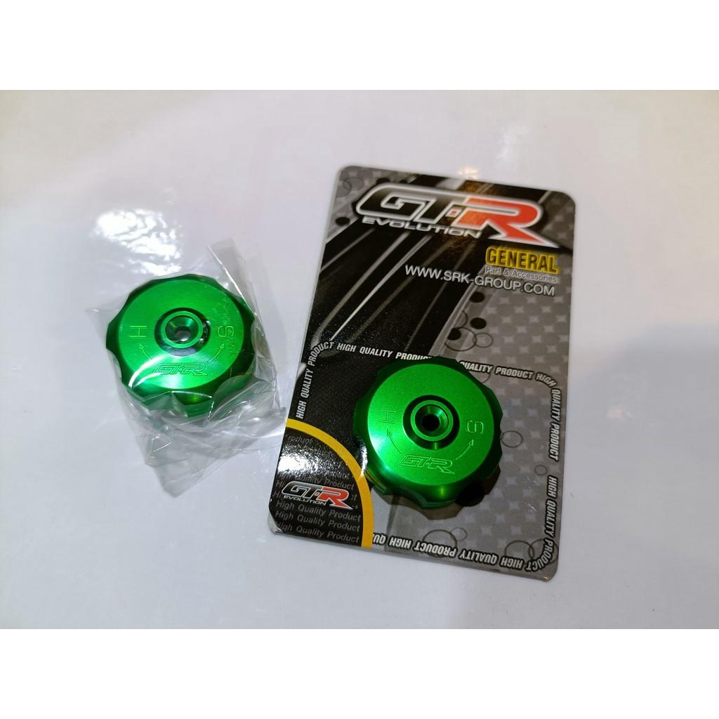 หมุดปรับ COMPRESSION โช๊ค OHLINS ใส่ Forza300-350 / X-MAX300 งาน GTR