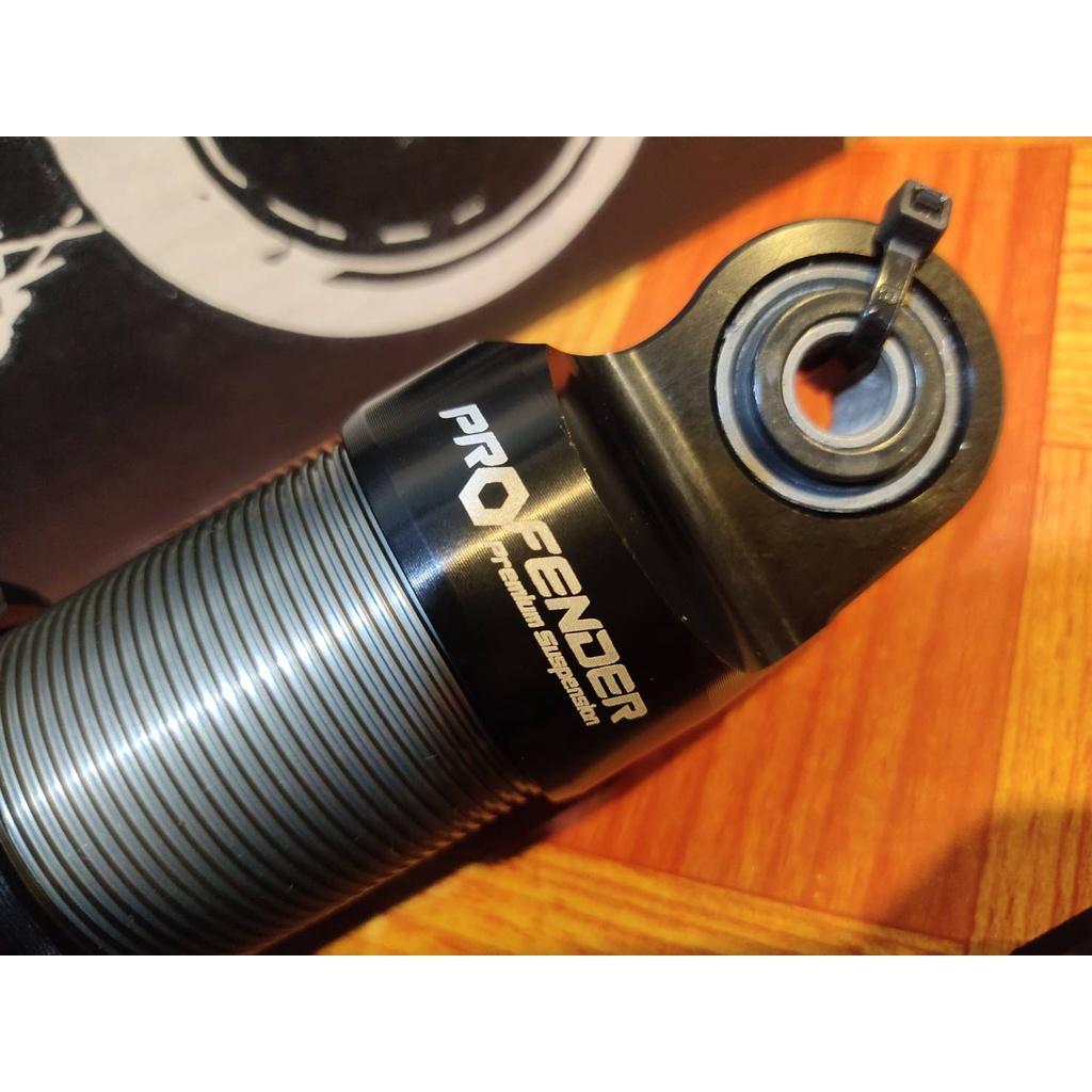 รวมโช๊คหลังทุกรุ่น PROFENDER  รุ่น  FLASH SERIES งานแท้100% Forza300-350 / X-MAX300 / PCX160 / N-MAX2021