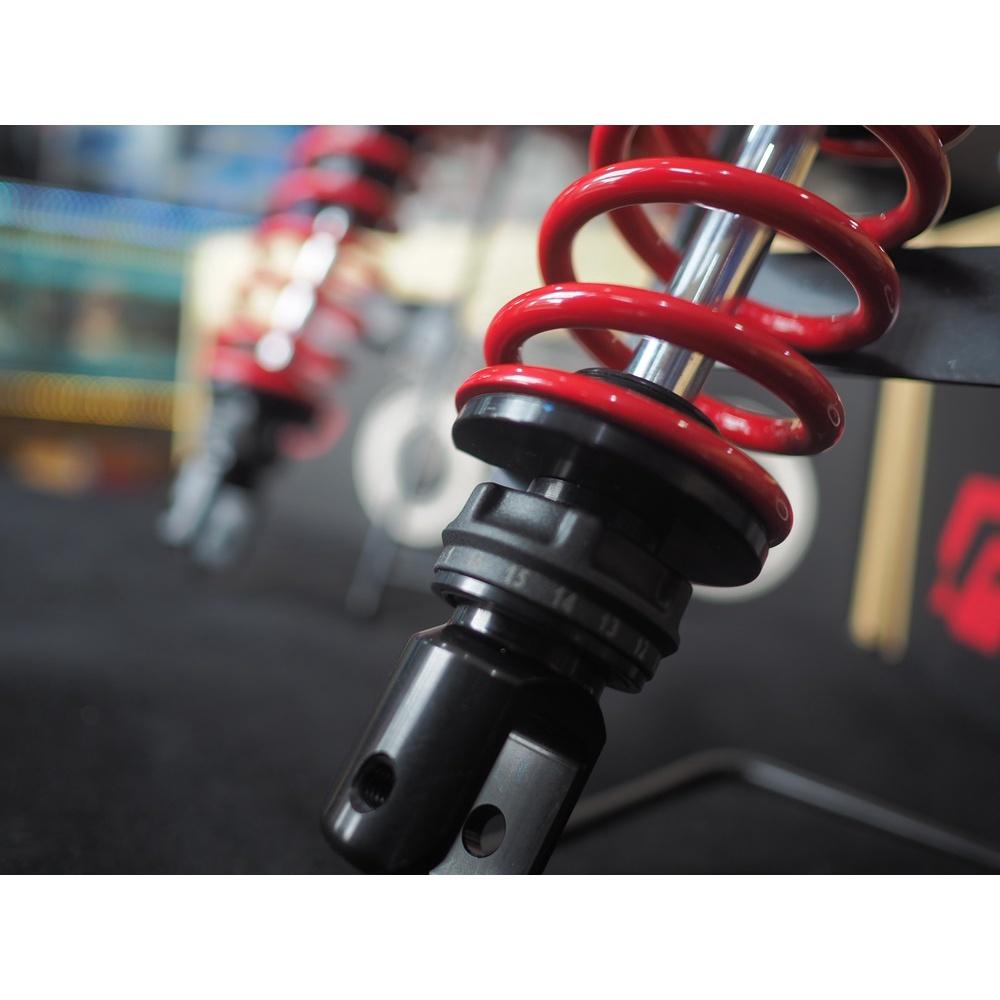 รวมโช๊คหลังทุกรุ่น PROFENDER  รุ่น  FLASH SERIES งานแท้100% Forza300-350 / X-MAX300 / PCX160 / N-MAX2021