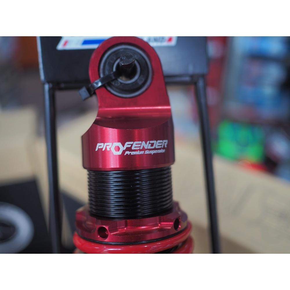 รวมโช๊คหลังทุกรุ่น PROFENDER  รุ่น  FLASH SERIES งานแท้100% Forza300-350 / X-MAX300 / PCX160 / N-MAX2021