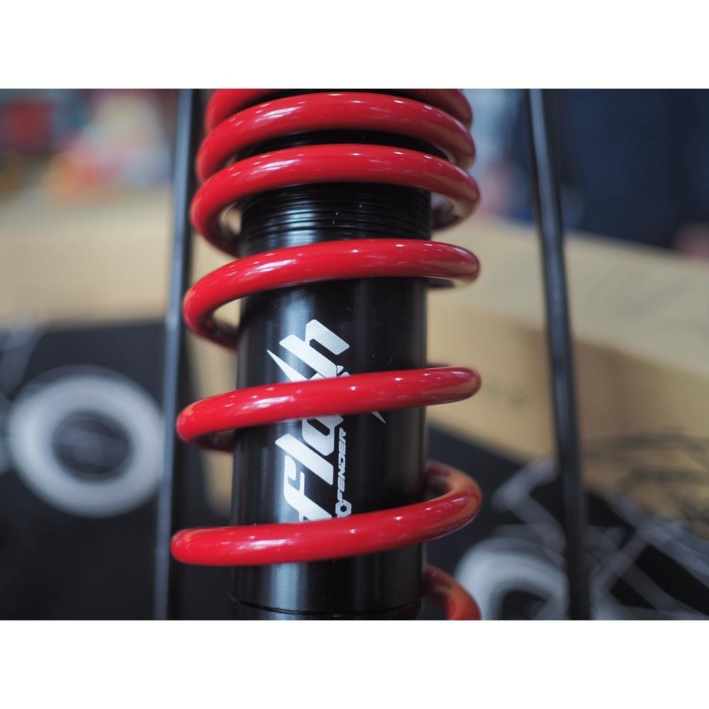 รวมโช๊คหลังทุกรุ่น PROFENDER  รุ่น  FLASH SERIES งานแท้100% Forza300-350 / X-MAX300 / PCX160 / N-MAX2021