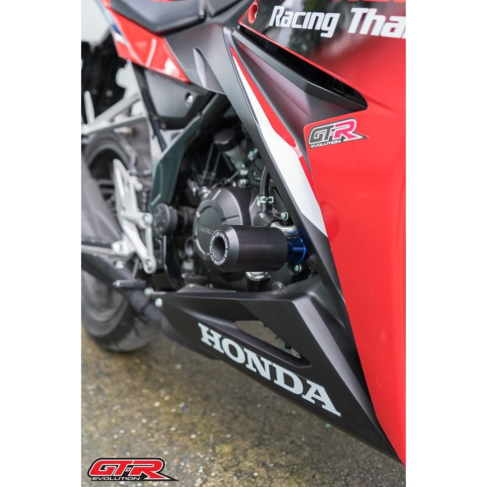 กันล้มกลาง CB300R งาน GTR  กันล้ม