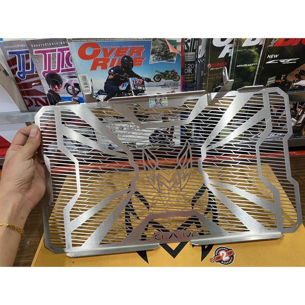 การ์ดหม้อน้ำ MT09 FJ-09 YAMAHA ตรงรุ่น งาน M.A.D แข็งแรง ติดต้งตั้งง่าย