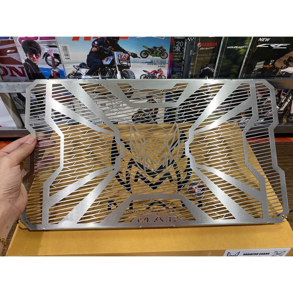 การ์ดหม้อน้ำ MT09 FJ-09 YAMAHA ตรงรุ่น งาน M.A.D แข็งแรง ติดต้งตั้งง่าย