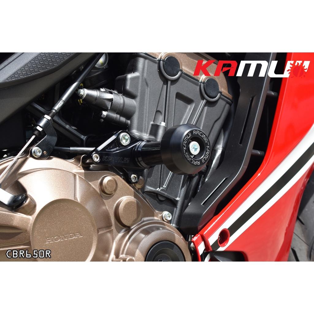 กันล้มข้างเครื่อง CBR650R ตรงรุ่น งานKamui