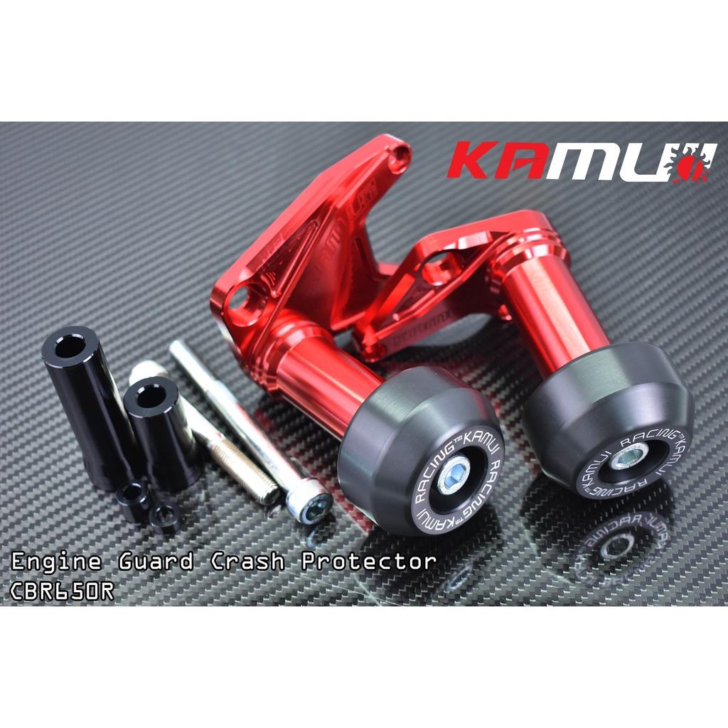 กันล้มข้างเครื่อง CBR650R ตรงรุ่น งานKamui