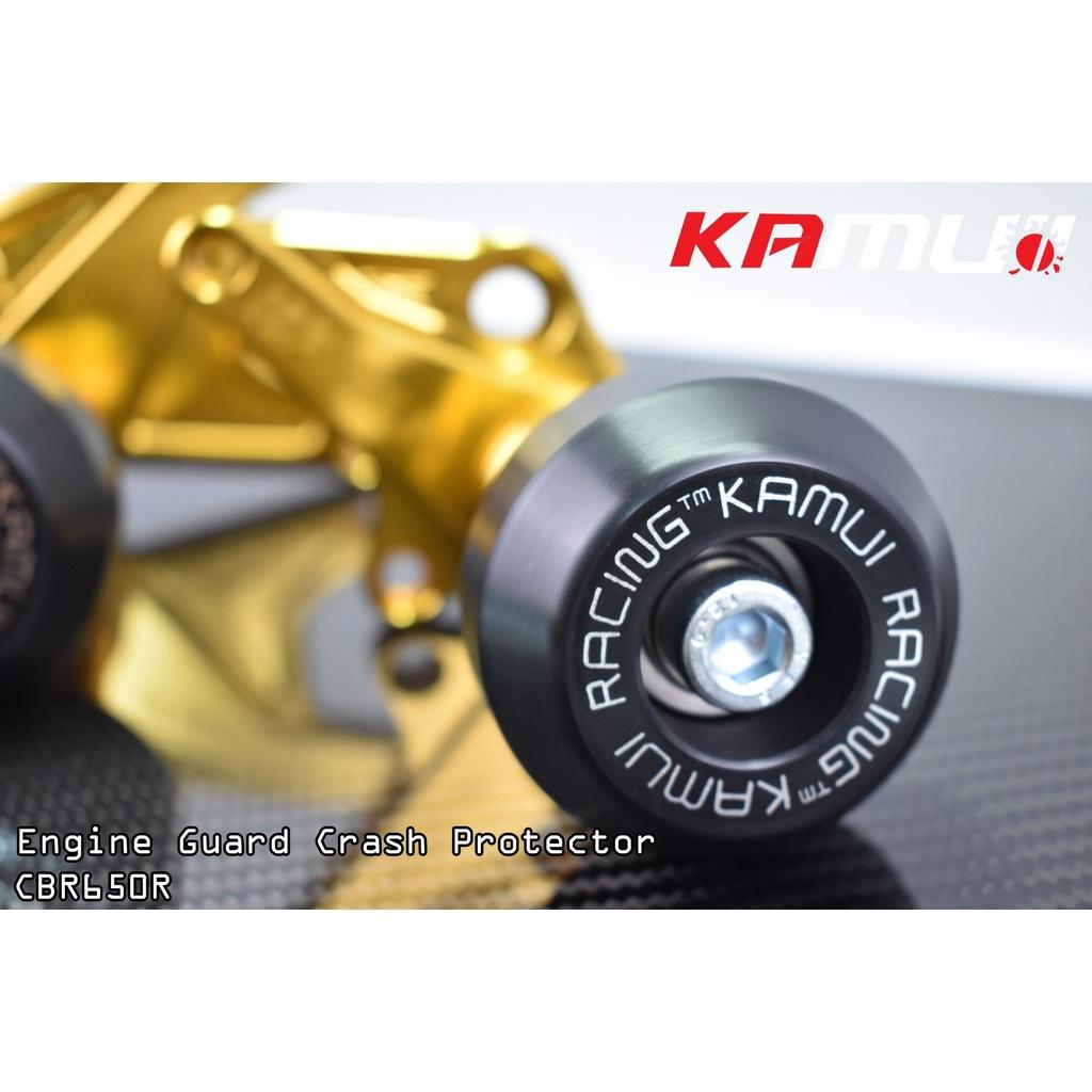 กันล้มข้างเครื่อง CBR650R ตรงรุ่น งานKamui