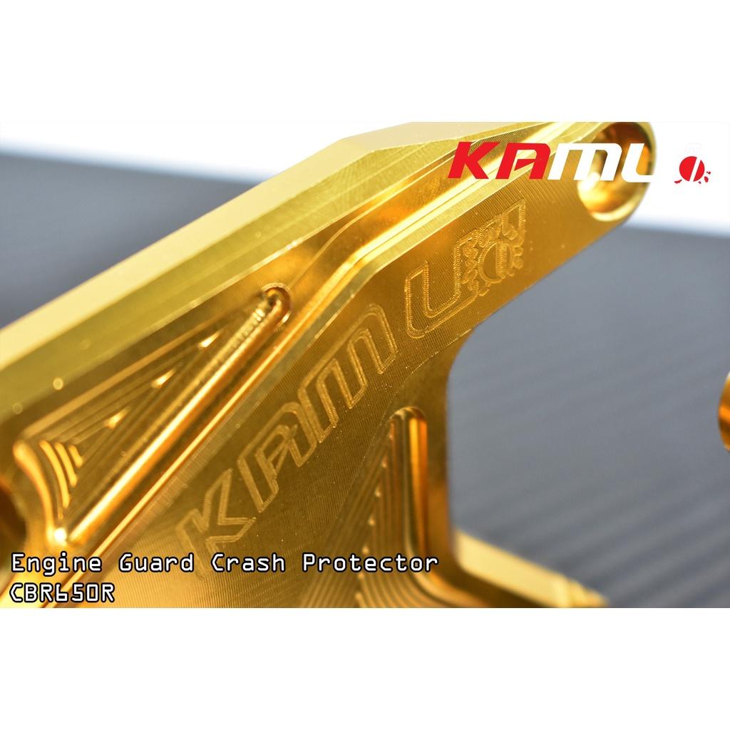 กันล้มข้างเครื่อง CBR650R ตรงรุ่น งานKamui