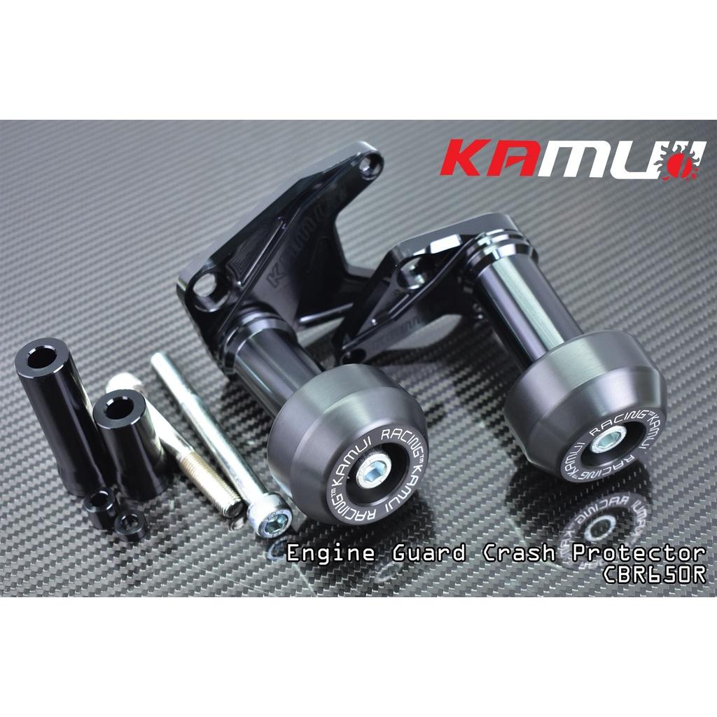 กันล้มข้างเครื่อง CBR650R ตรงรุ่น งานKamui