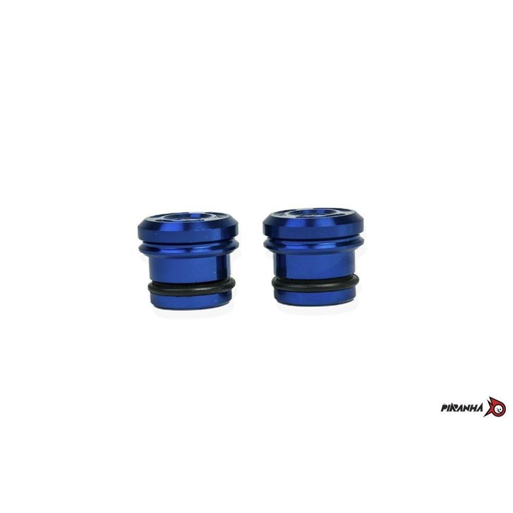 ฝาอุดเฟรม CNC Monkey-125 PIRANHA (0116)
