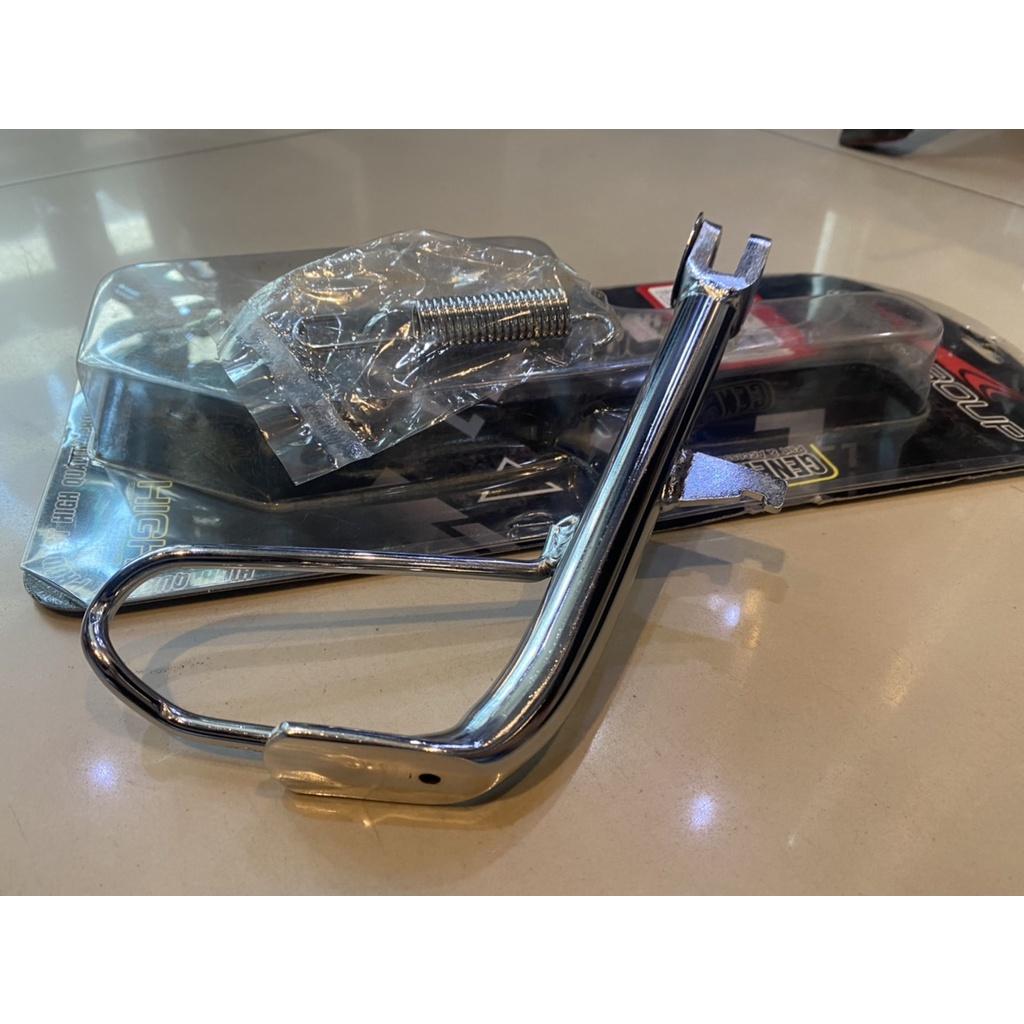 ขาตั้งเดิม+สปริง Chromed  ADV150 / PCX150 งาน GTR