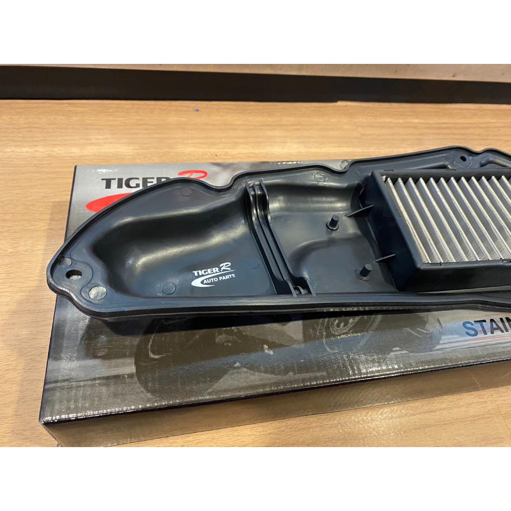 ไส้กรองอากาศสแตนเลส  รุ่น  PCX 160 / PIRANHA / TIGER-R  ไส้กรอง กรองอากาศ