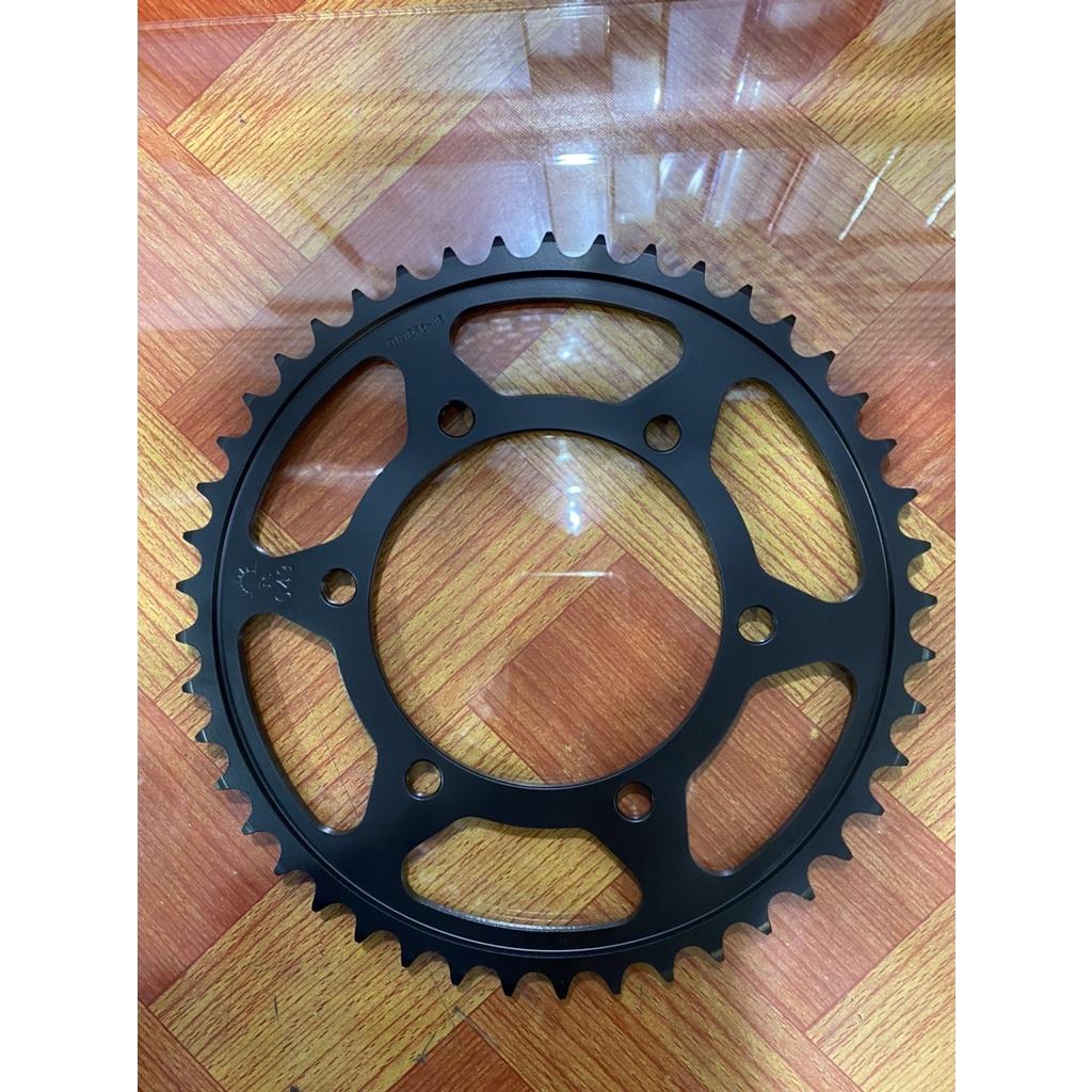 18. สเตอร์หลัง งาน Jomthai YZF-R1[09-14] /R6[03-20] / MT07/09/10 เบอร์ 525 ฟัน 43 / 45 Jomthai