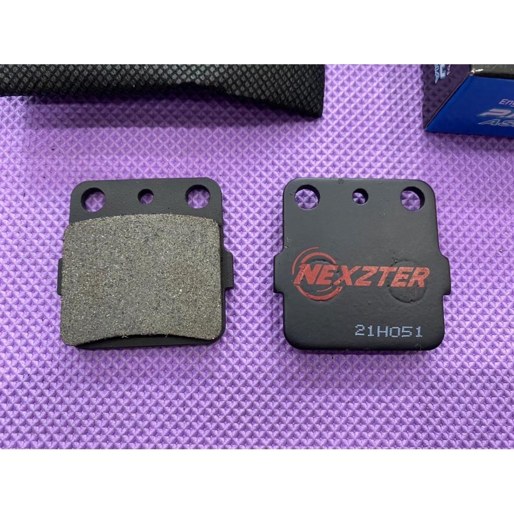 ผ้าเบรค หลัง KLX140,150,230 แบรนด์ Nexzter