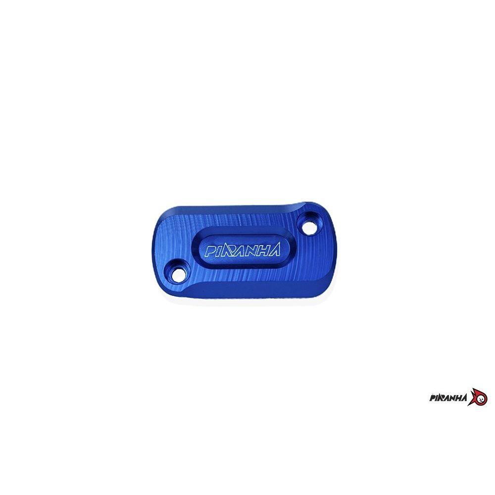 ฝาปิดน้ำมันดิสเบรคหน้าCNC Monkey-125/C-125/Click 125i-150i/CT-125/Moove/Scoopy/Spacy-i/Wave-110i-125i/Zoomer-X  (0121