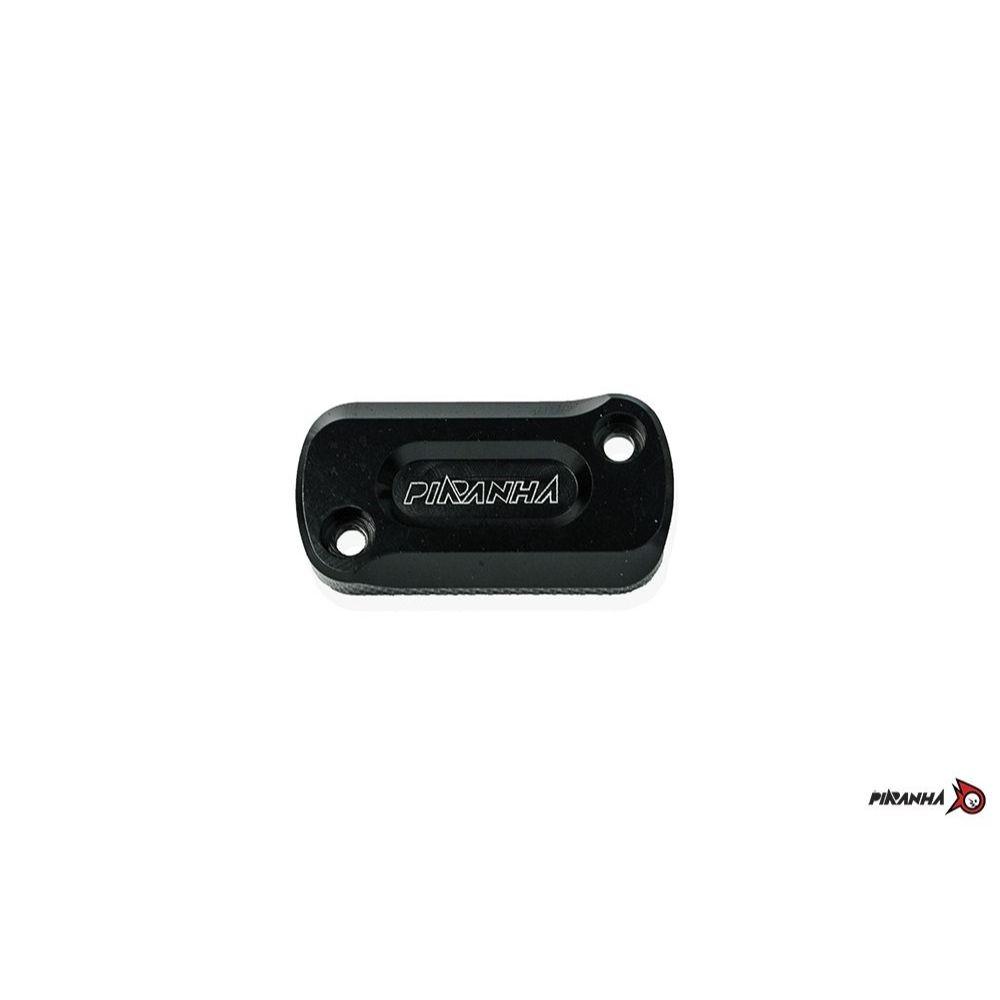 ฝาปิดน้ำมันดิสเบรคหน้าCNC Monkey-125/C-125/Click 125i-150i/CT-125/Moove/Scoopy/Spacy-i/Wave-110i-125i/Zoomer-X  (0121