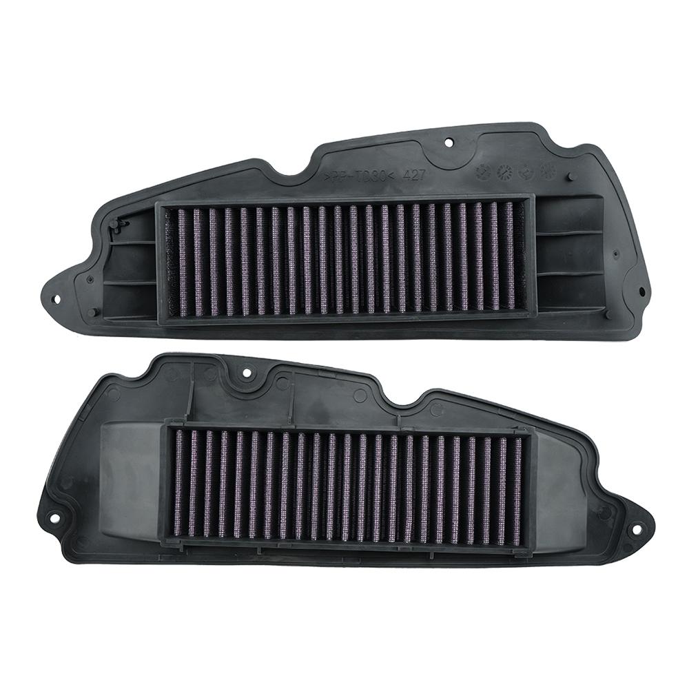 ไส้กรองอากาศ (สแตนเลส) SPEEDY FORZA-350, ADV-350 (050)