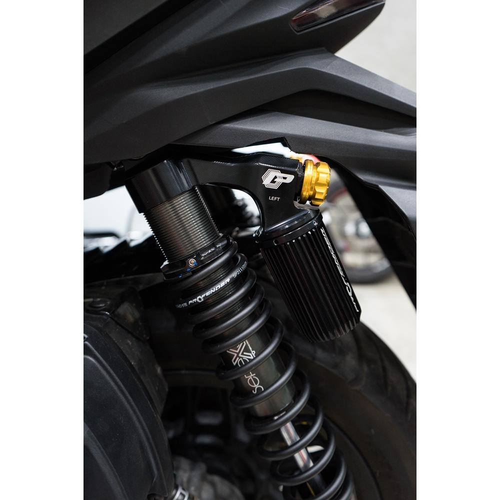 NEW!2023 หมุดปรับโช๊ค PROFENDER ใหม่2022!! COMPRESSION  REVOLUTION ใส่X-MAX FORZA N-MAX PCX ตัวปรับโช๊คหลัง