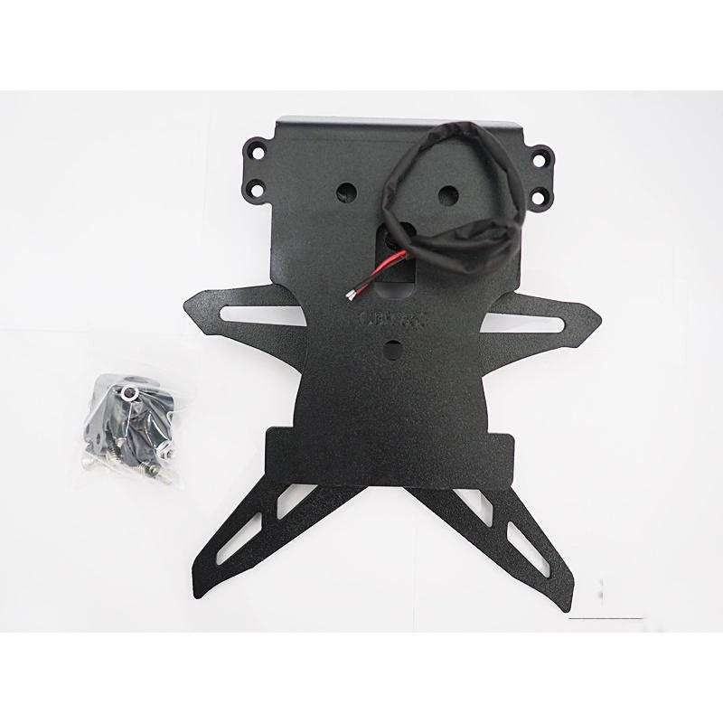 144.ท้ายสั้นแม่เหล็กพับได้ CBR650F /sevenspeed