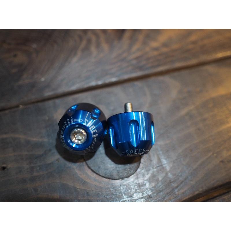 ตุ้มปลายแฮนด์ รุ่น X-max  Ninja300  Z800 / Sevenspeed
