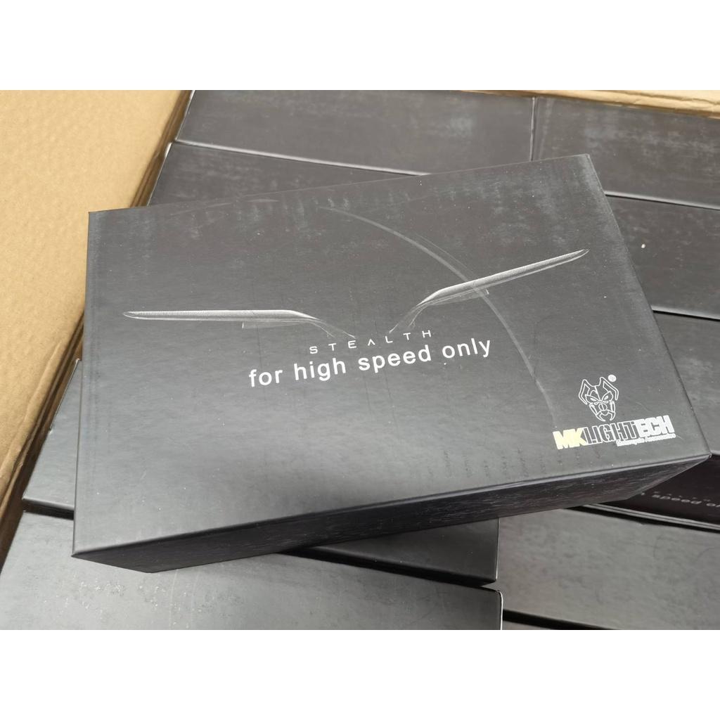 กระจกวิงหมุนปรับได้ HONDA CBR250RR / CBR500R / CBR650 / CBR1000 กระจกมองข้าง กระจกมองหลัง งาน MK LIGHTECH  semspeed