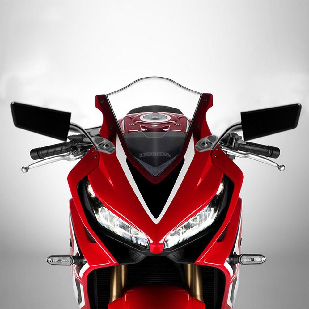 กระจกวิงหมุนปรับได้ HONDA CBR250RR / CBR500R / CBR650 / CBR1000 กระจกมองข้าง กระจกมองหลัง งาน MK LIGHTECH  semspeed