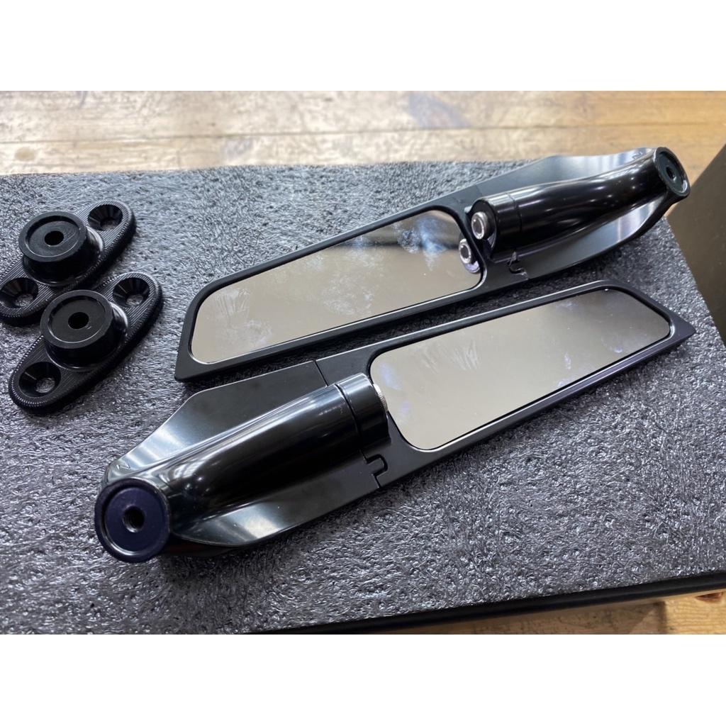 กระจกวิงหมุนปรับได้ HONDA CBR250RR / CBR500R / CBR650 / CBR1000 กระจกมองข้าง กระจกมองหลัง งาน MK LIGHTECH  semspeed