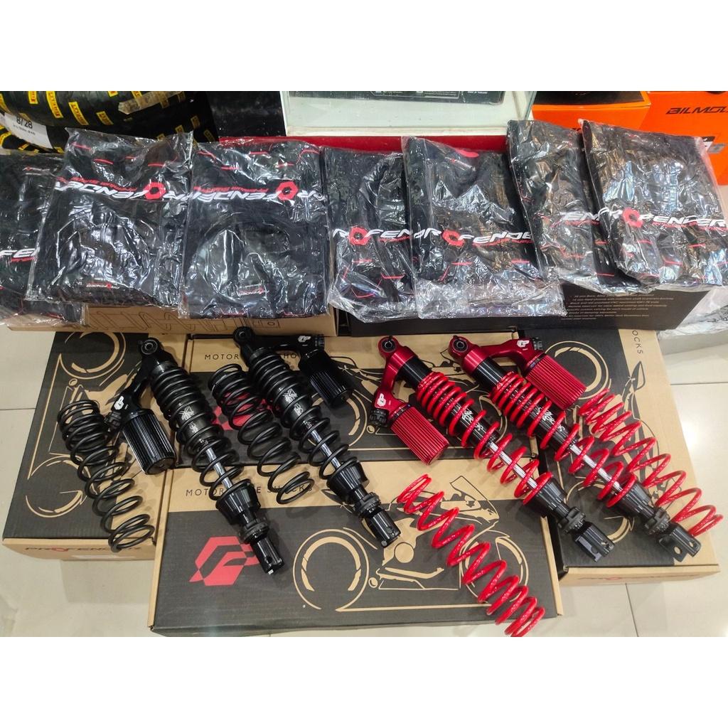 โช๊คหลัง PROFENDER FORZA300 FORZA350 ความสูง 430MM เท่าเดิม .ADV350โหลด งานแท้100%