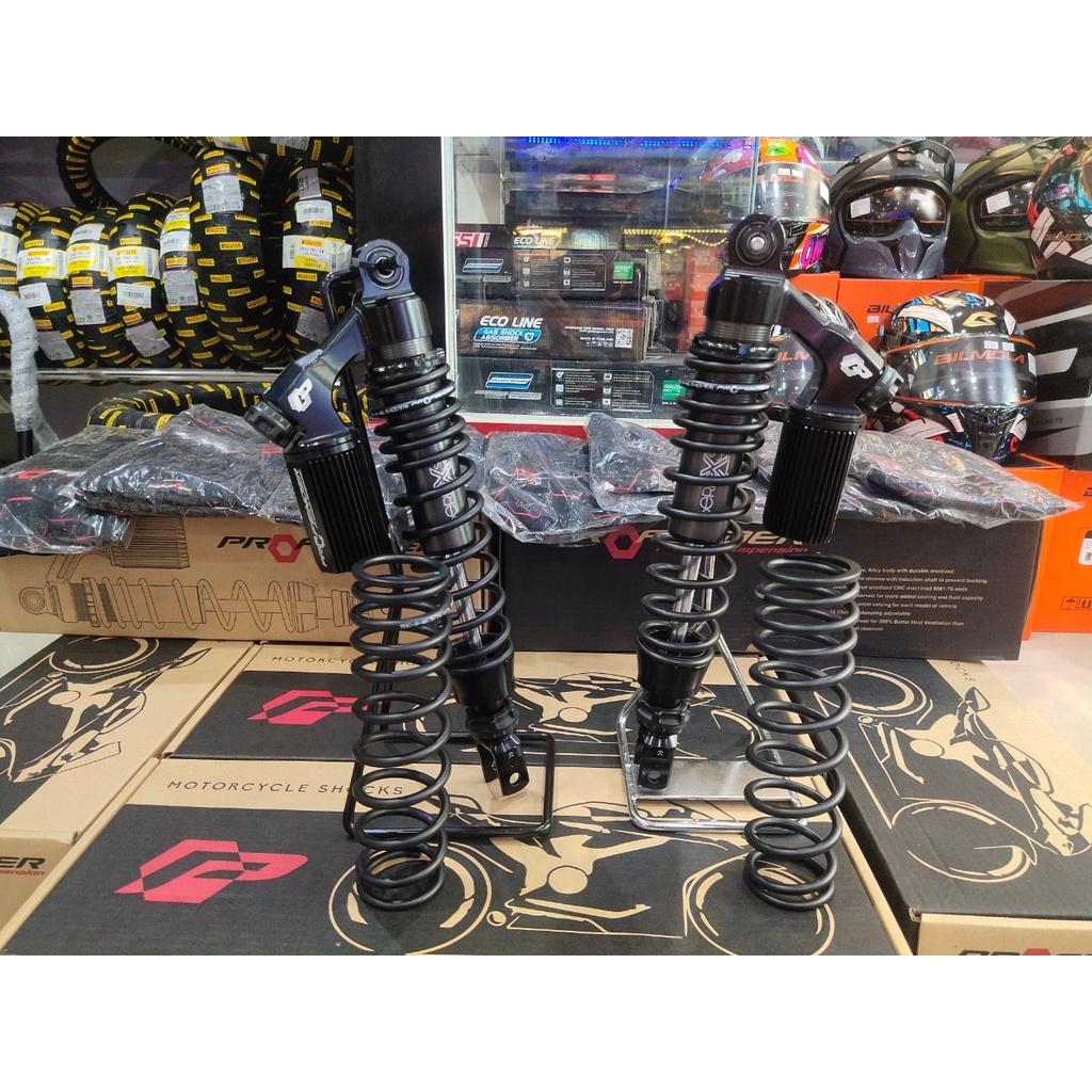 โช๊คหลัง PROFENDER FORZA300 FORZA350 ความสูง 430MM เท่าเดิม .ADV350โหลด งานแท้100%