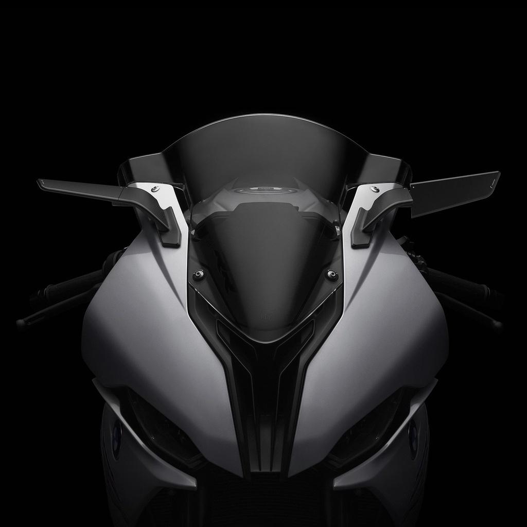กระจกวิงหมุนปรับได้ BMW  S1000RR  กระจกมองข้าง กระจกมองหลัง งาน MK LIGHTECH  semspeed