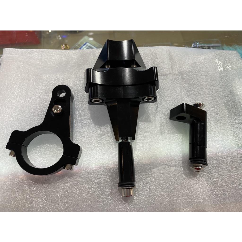 ชุดขาจับกันสบัด Kawasaki NINJA400 งาม CNC  semspeed