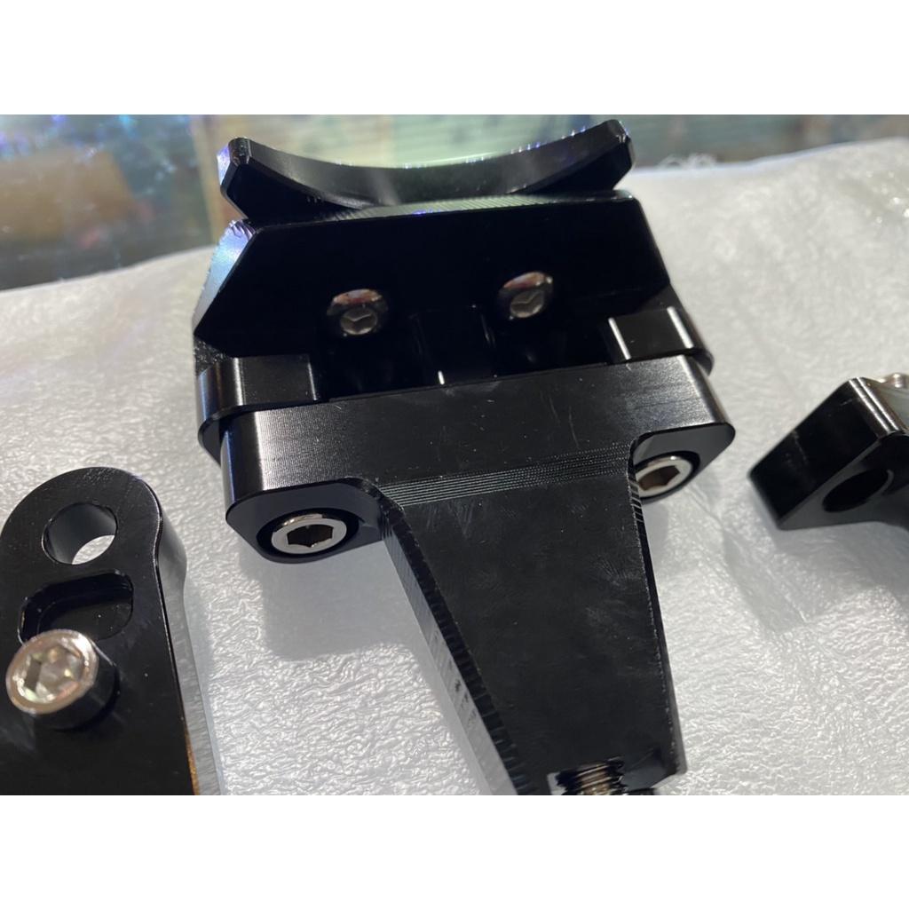 ชุดขาจับกันสบัด Kawasaki NINJA400 งาม CNC  semspeed
