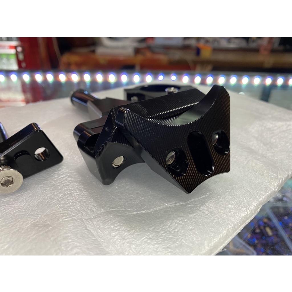 ชุดขาจับกันสบัด Kawasaki NINJA400 งาม CNC  semspeed