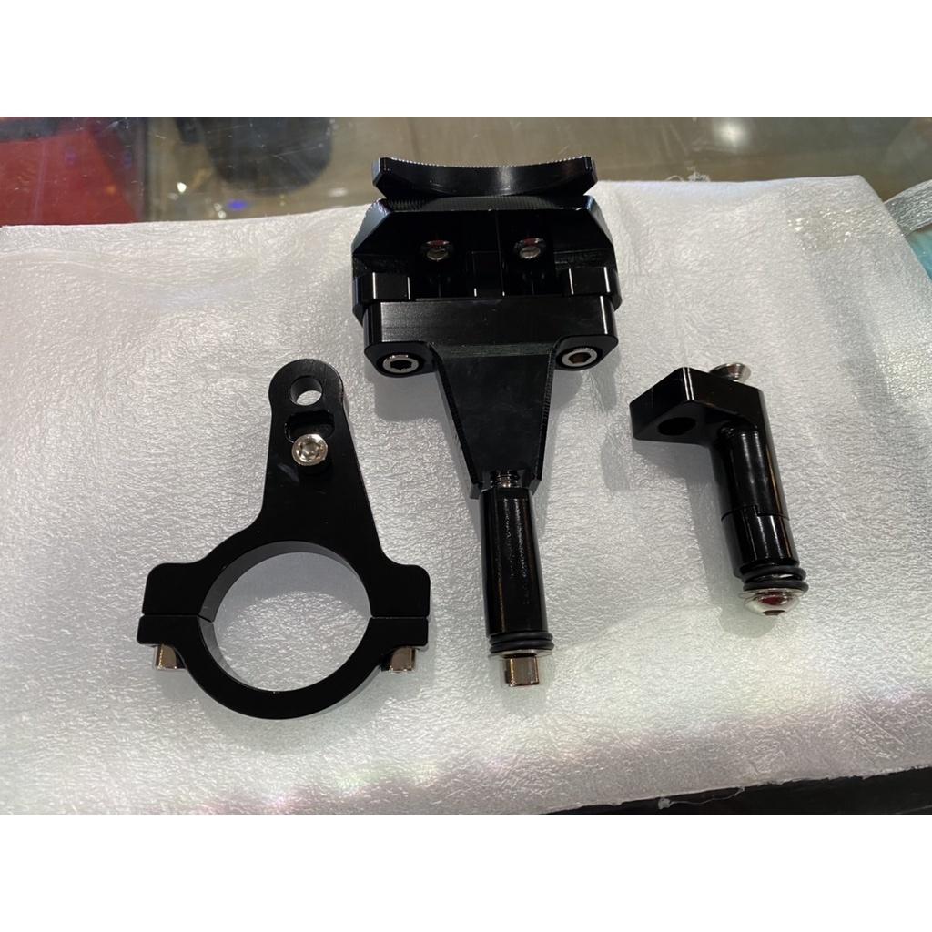 ชุดขาจับกันสบัด Kawasaki NINJA400 งาม CNC  semspeed