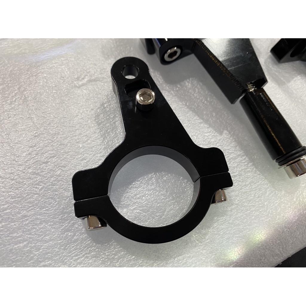 ชุดขาจับกันสบัด Kawasaki NINJA400 งาม CNC  semspeed