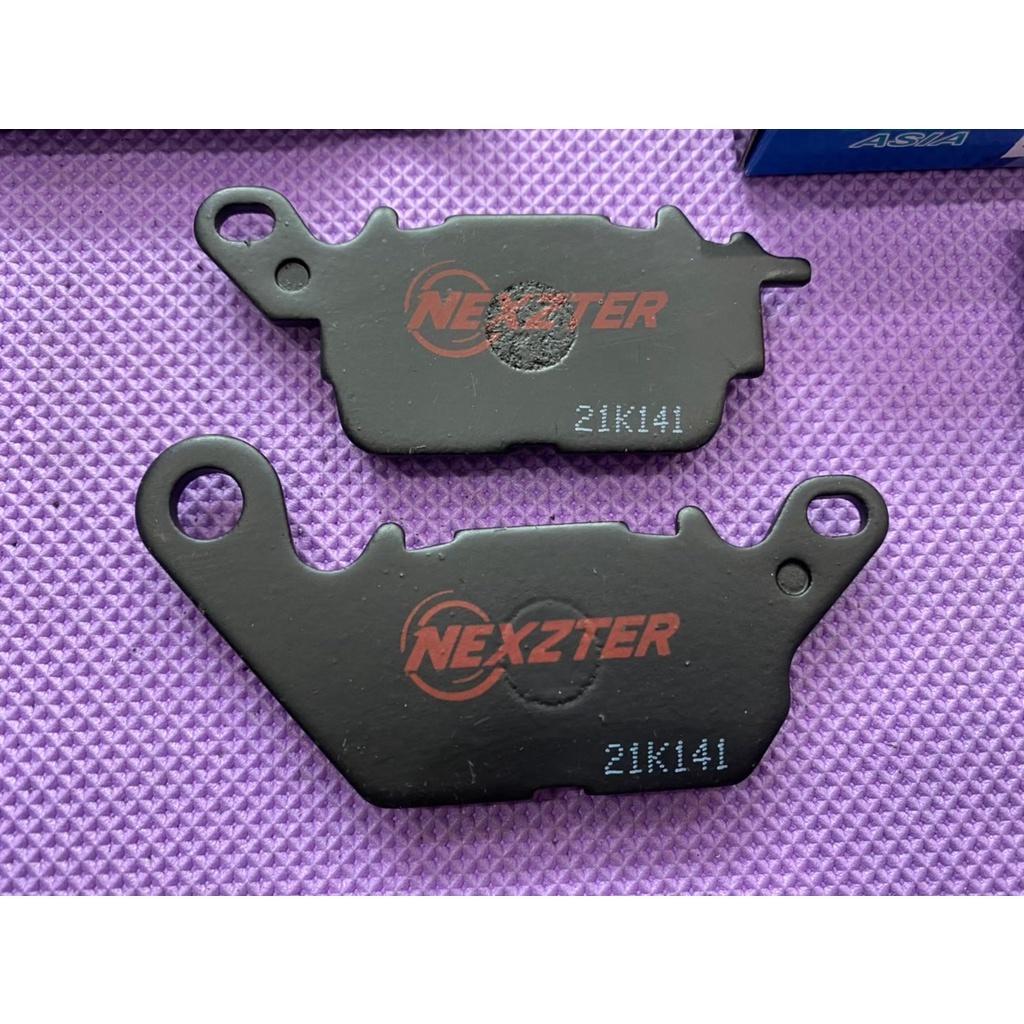 ผ้าเบรค หน้า Grang Filano / N-MAX / Aerox / Q-BIX แบรนด์ Nexzter