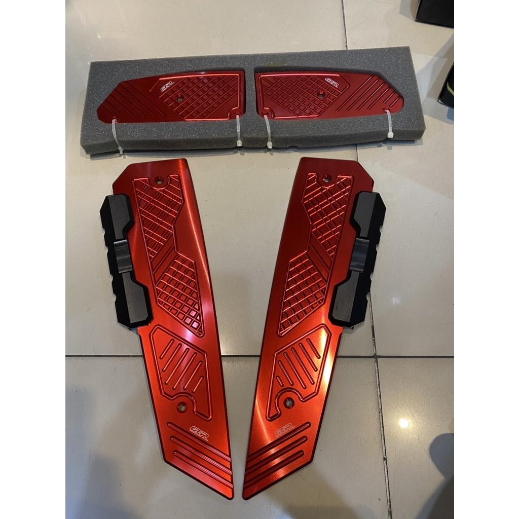 แผ่นรองพื้น มีเนียม FORZA300-350 (2018)  งานGTR