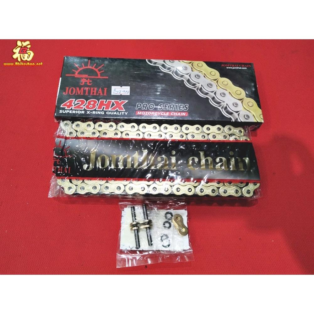 ชุดSetโซ่ สเตอร์หน้า-หลัง สเตอร์หน้า-หลัง โซ่ 428 CB150R/CBR150R (2019) งานJomthai