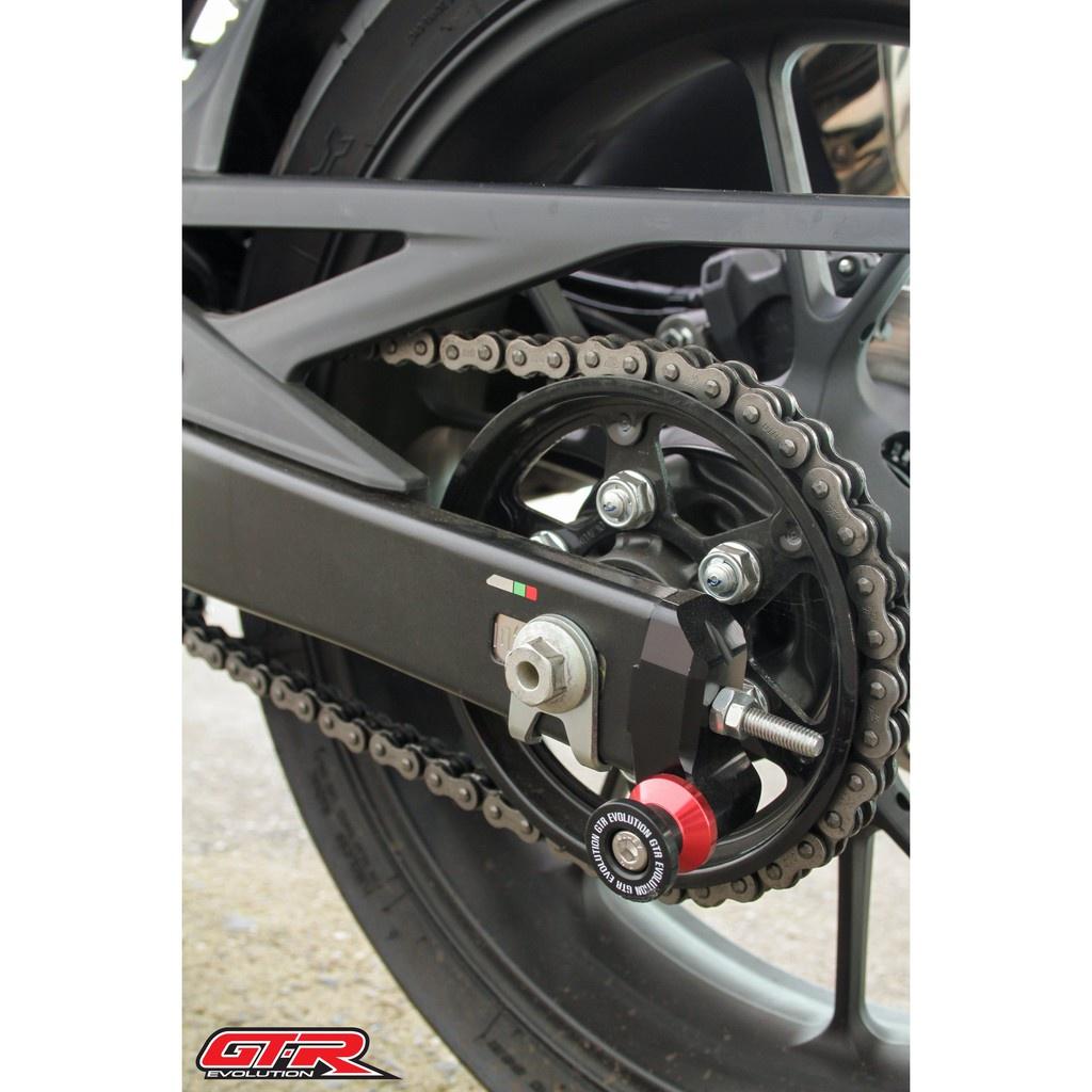 หางปลาสปูนยกล้อหลัง CB150R  งานGTR