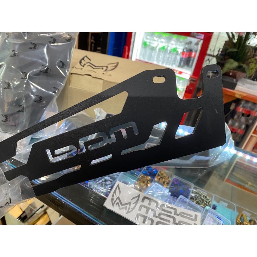 กันดีด งาน M.A.D ขาคู่ ตรงรุ่น Z-800 MT-07 CBR500 F/R/X CBR300 CBR250 CBR150 ER6N 2011 NC750
